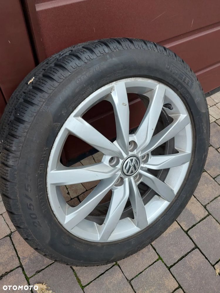 Volkswagen Golf GTI 2.0 TSI OPF DSG Performance - 11