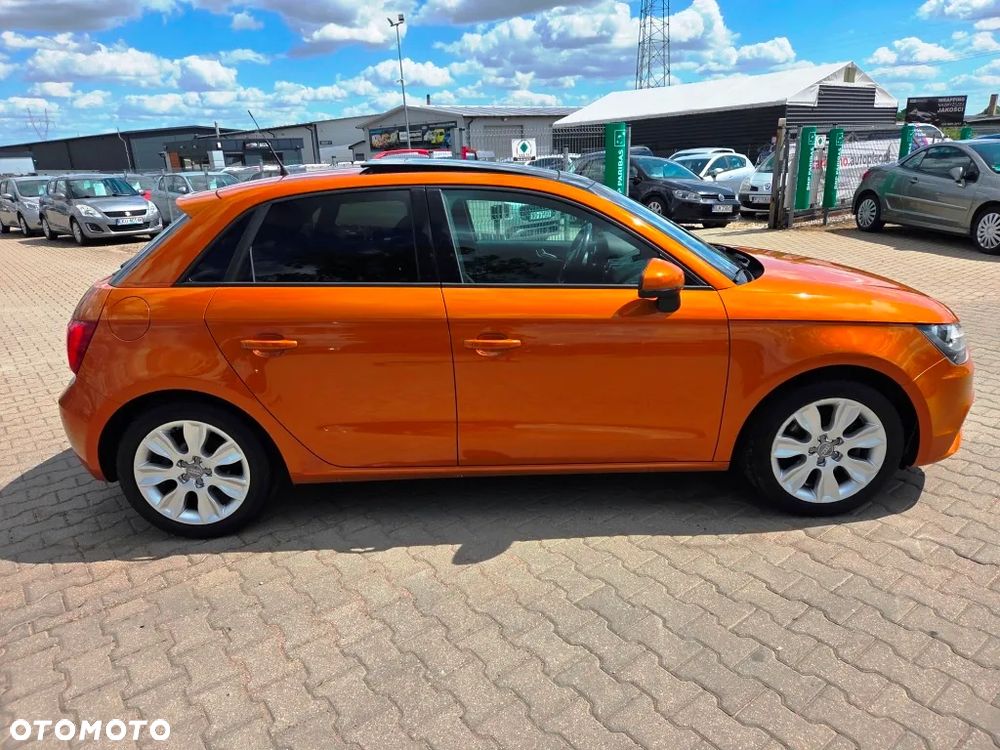 Audi A1 Sportback 1.4 TFSI Attraction - 7