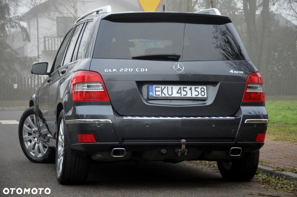 Mercedes-Benz GLK - 8