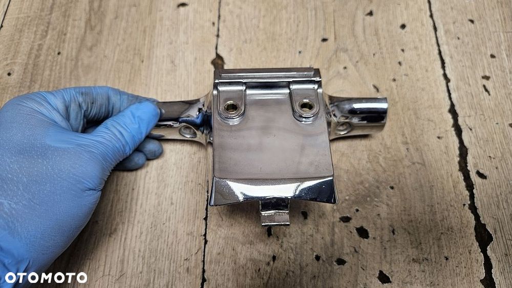 Osłona chrom mocowanie podświetlania Honda Valkyrie GL1500 C - 5