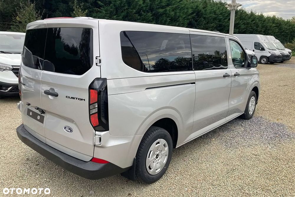 Ford Transit Custom - 3