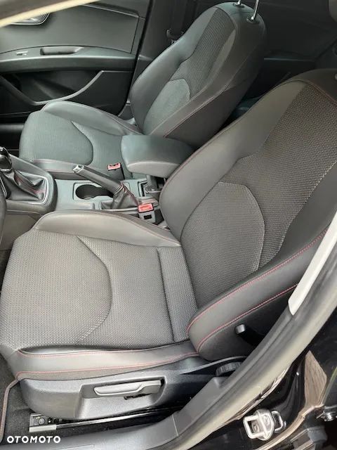 Seat Leon 2.0 TDI FR Black S&S - 35