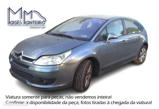 PEÇAS Citroen C4 1.6 HDi de 2006 - 2