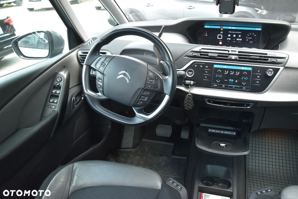 Citroën C4 Grand Picasso 2.0 HDi Exclusive MCP - 13