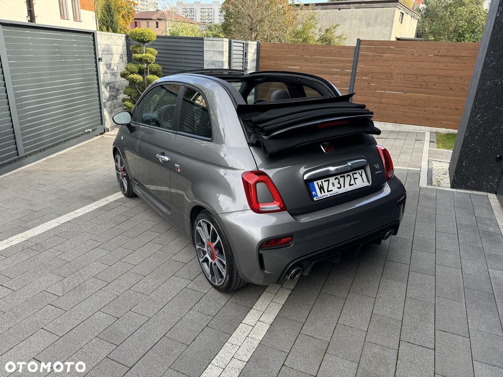 Abarth 500 - 7
