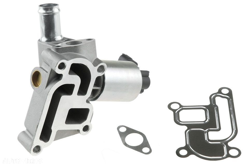 Supapa EGR Opel Agila A 1.0 12v, 1.2 16v 2000-, Astra G 1.2 16v 2000-, Astra H 1.2, 1.4 2004- Corsa C 1.0, 1.2, 1.4 2000-, NTY EGR-PL-009 - 2
