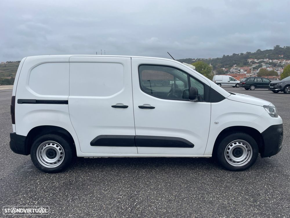 Citroën Berlingo - 4
