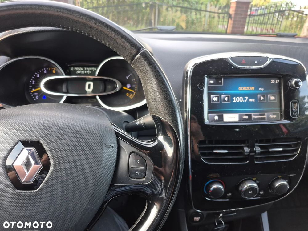 Renault Clio Energy dCi 90 Start & Stop 83g Eco-Drive - 9