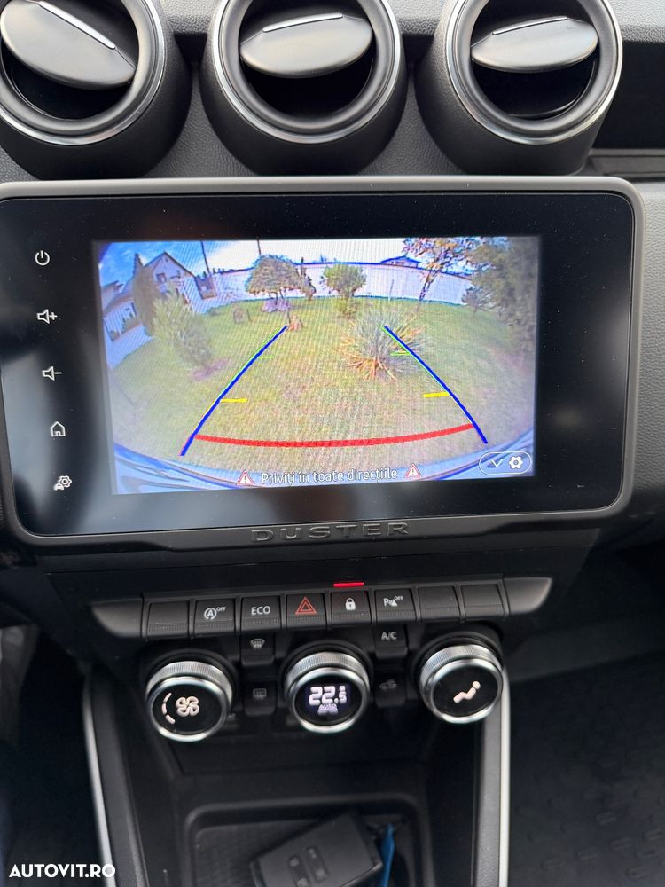Dacia Duster TCe 150 EDC Prestige - 13