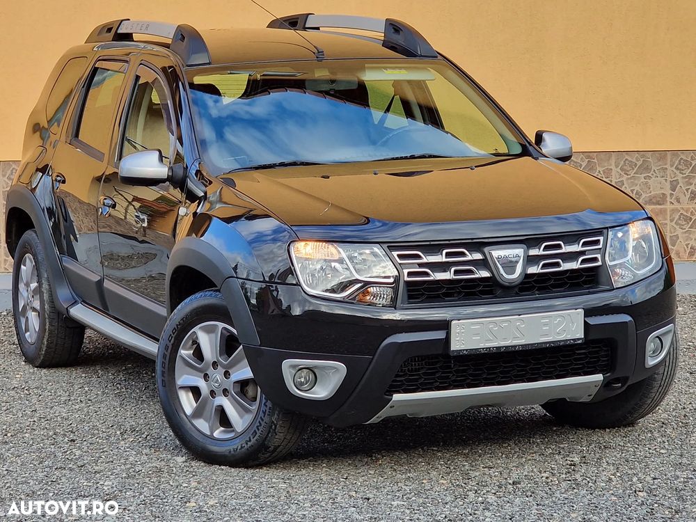 Dacia Duster dCi 110 4WD Prestige - 2