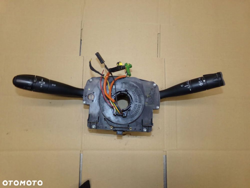 przełącznik zespolony pająk citroen c3 - 1