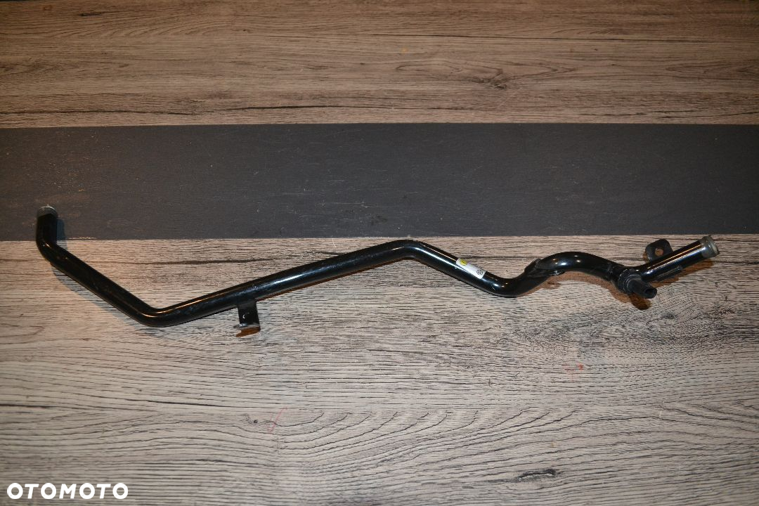 AUDI VW SEAT SKODA 2,0 TDI CR PRZEWÓD METALOWY WODY RURKA 03L122157C - 2