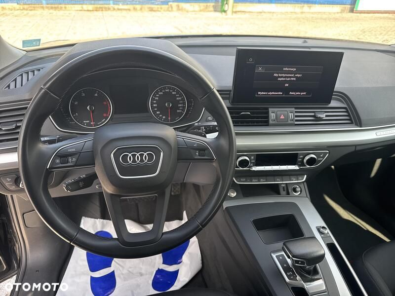 Audi Q5 40 TDI mHEV Quattro Advanced S tronic - 10