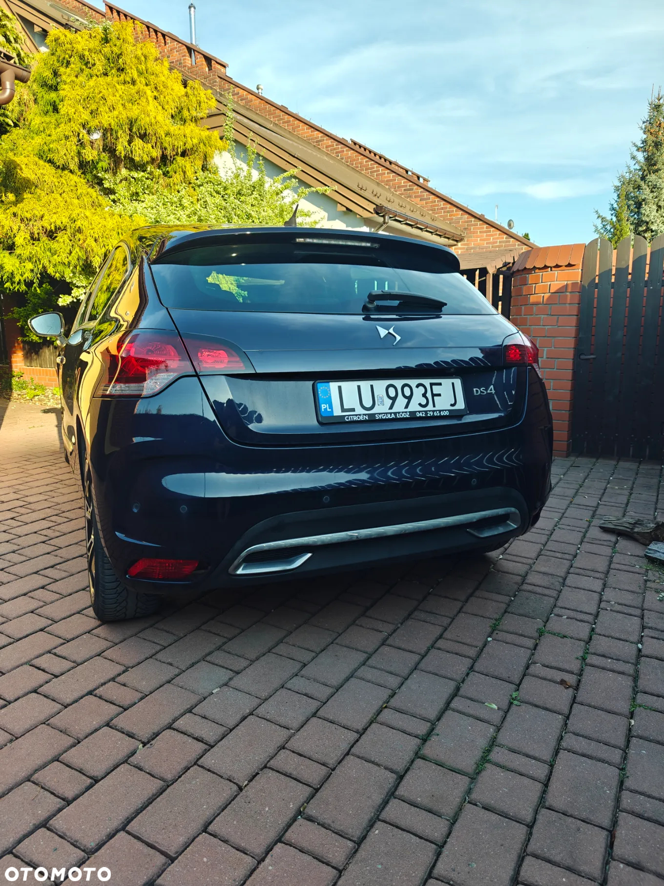 DS Automobiles DS 4 - 4
