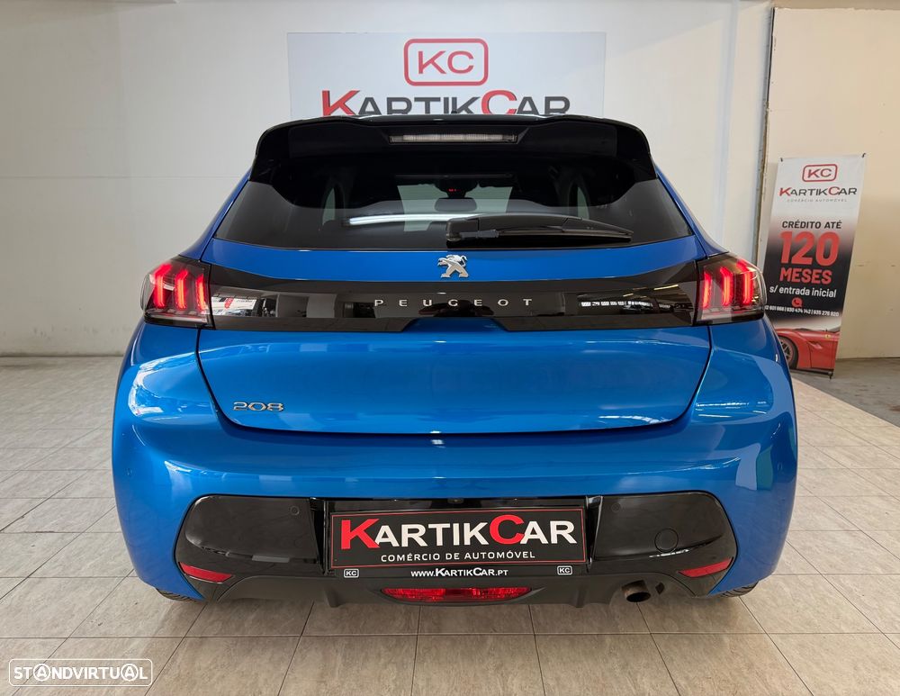 Peugeot 208 PureTech 100 EAT8 Allure Pack - 11