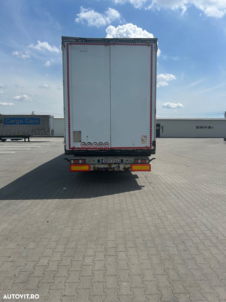 Krone SD DA06LNF - 3