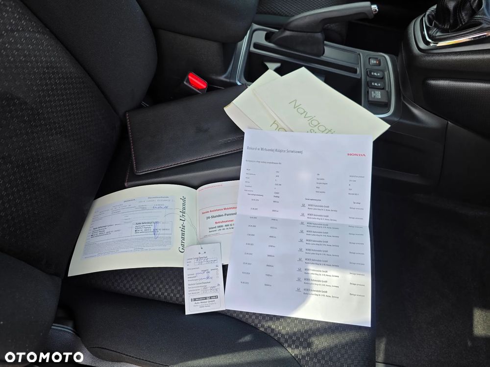 Honda CR-V 2.0 Lifestyle Plus (Honda Connect+) - 27