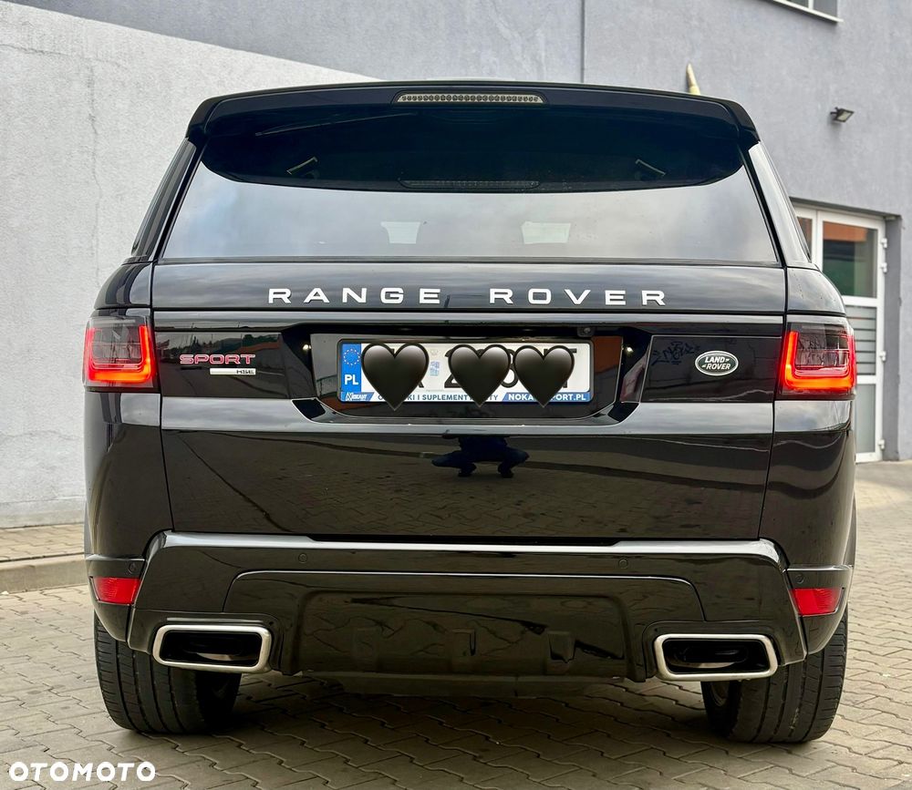 Land Rover Range Rover Sport S 3.0 SD V6 HSE - 8