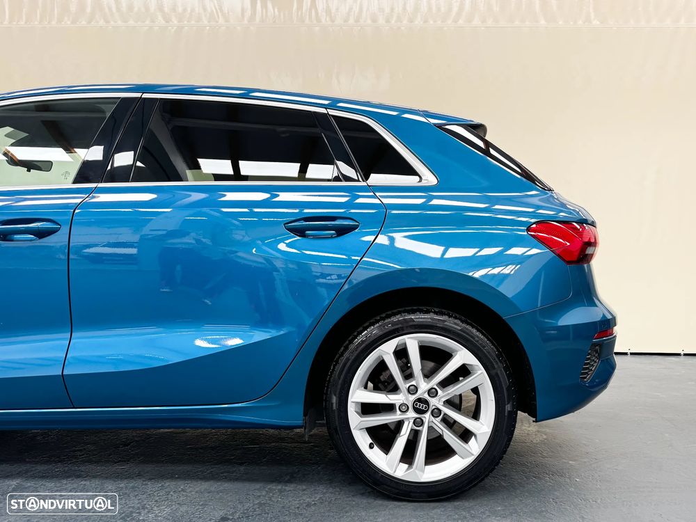 Audi A3 Sportback 30 TFSI Advanced - 5