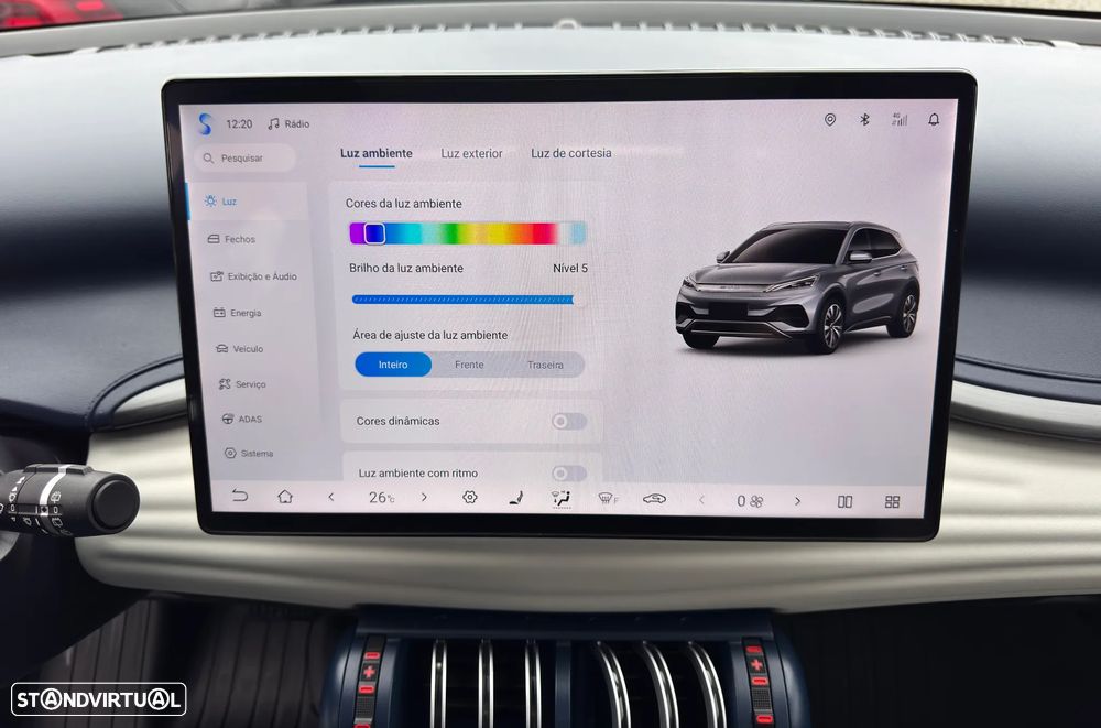 BYD Atto 3 60.48 kWh Design - 25