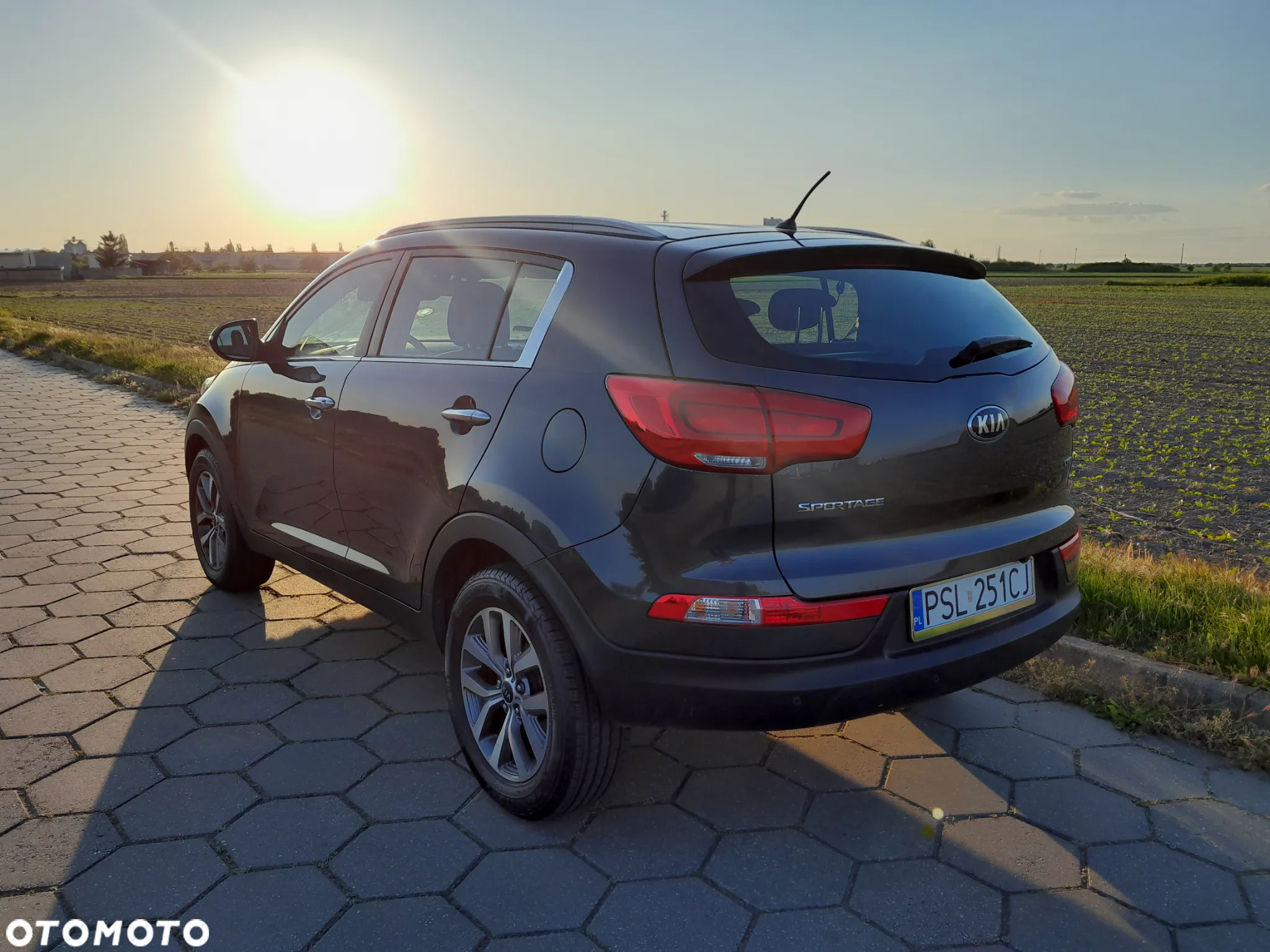 Kia Sportage 1.7 CRDI XL 2WD - 3