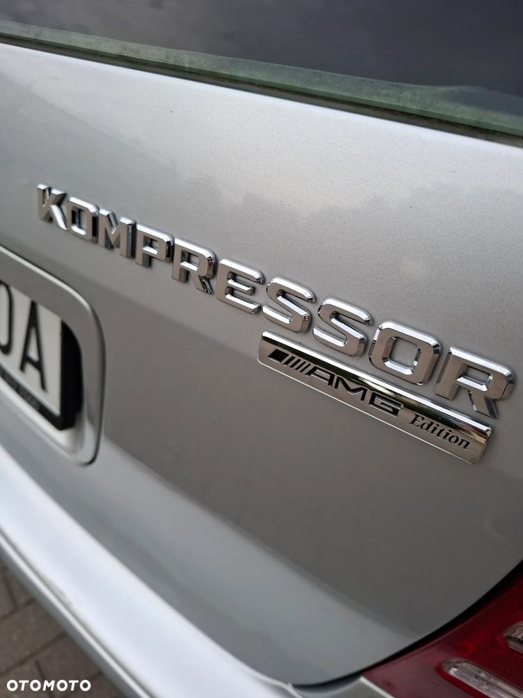 Mercedes-Benz Klasa C - 8