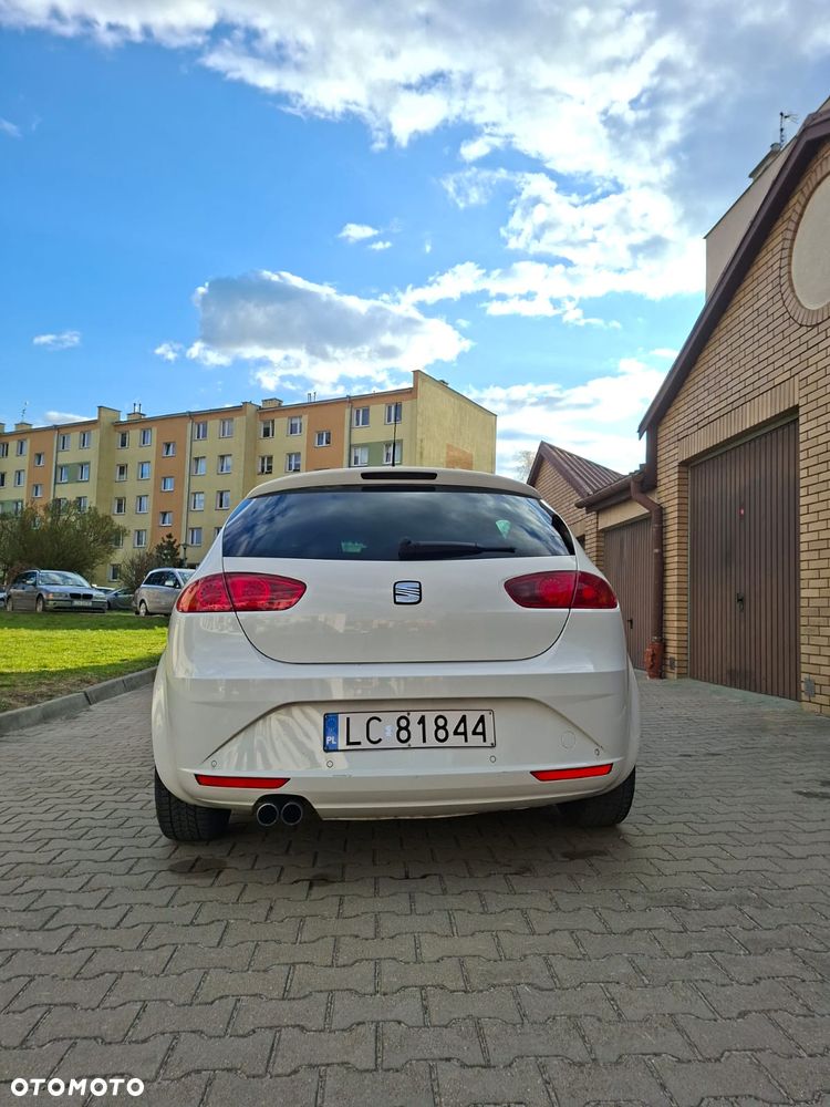 Seat Leon 1.6 TDI Reference - 6