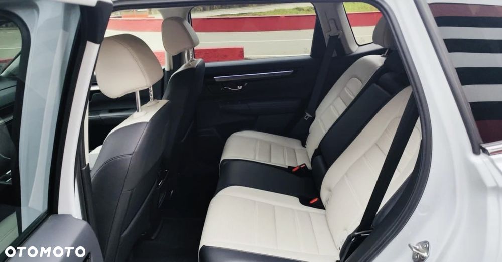 Honda CR-V 2.0 i-MMD HEV Advance AWD CVT - 8