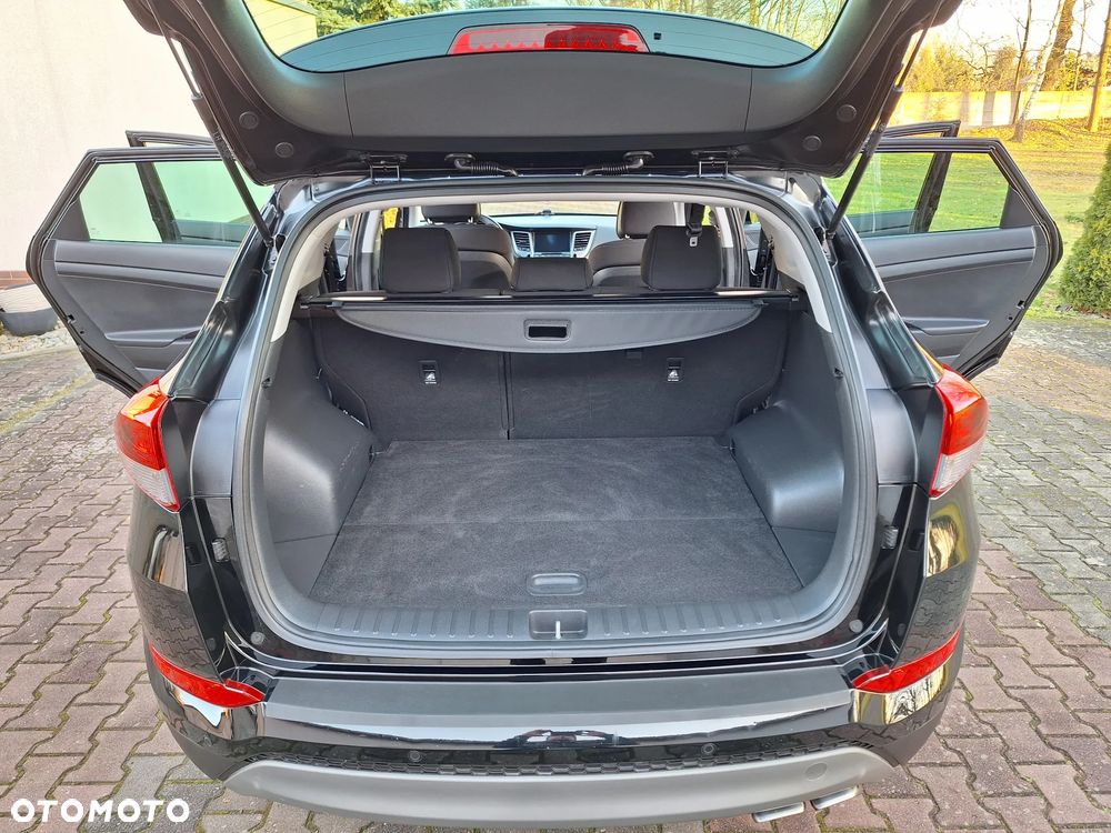 Hyundai Tucson 1.6 GDi 2WD DCT Premium - 14