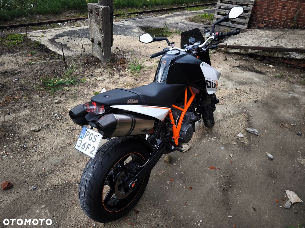 KTM Super Duke - 13