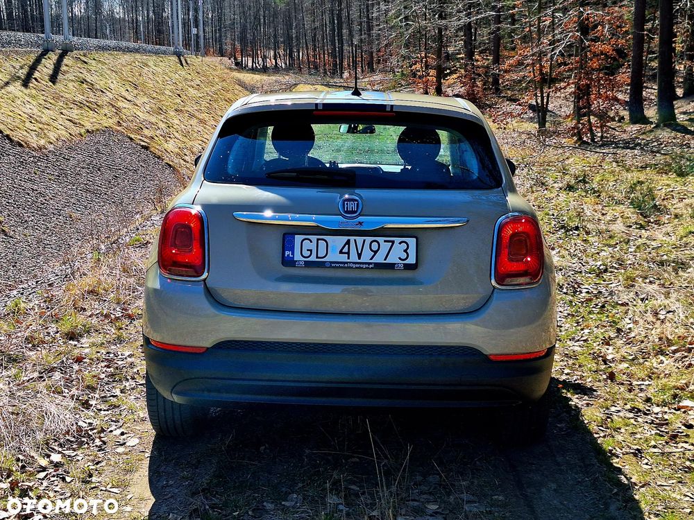 Fiat 500X 1.6 E-Torq 4x2 Pop - 5