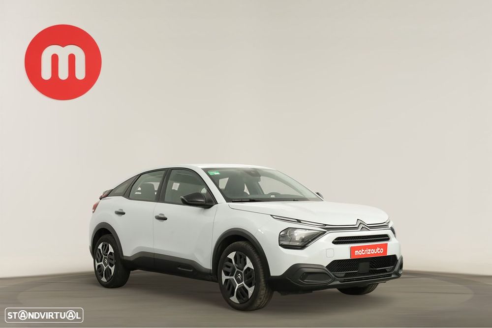 Citroën C4 1.2 PureTech YOU! - 1