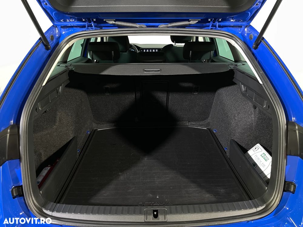 Skoda Octavia 1.5 TSI Style - 13