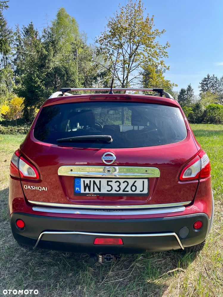 Nissan Qashqai - 4