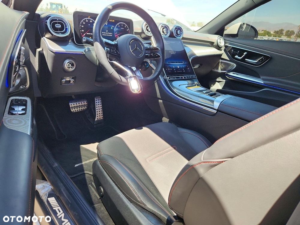 Mercedes-Benz CLE Mercedes-AMG 53 4M+ AMG S.SHIFT TCT 9G AMG Limited Edition - 8