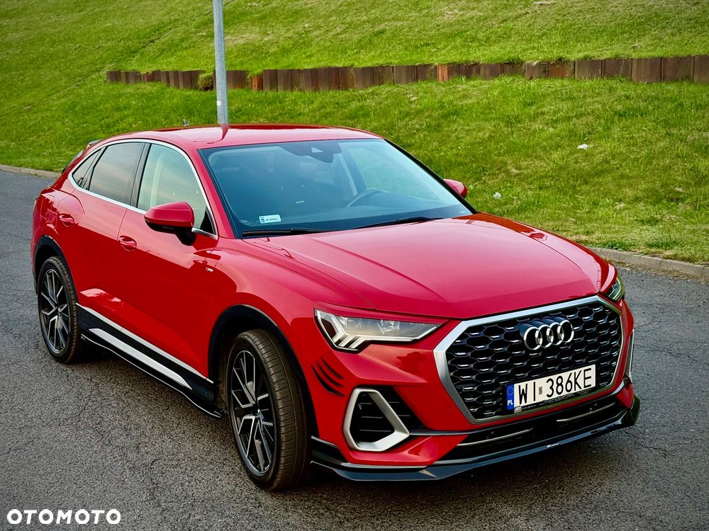 Audi Q3 Sportback - 27