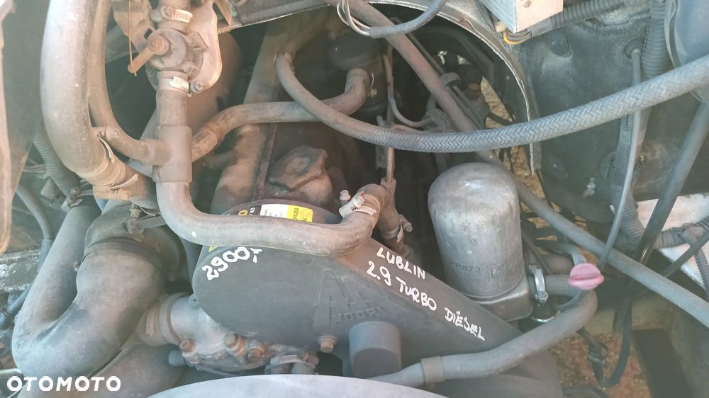 Silnik Daewoo Lublin 2.9D 90KM Andoria - 1