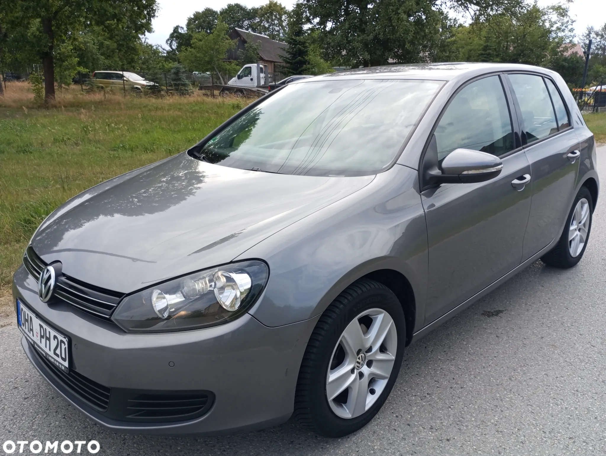 Volkswagen Golf VI 1.6 Trendline - 8