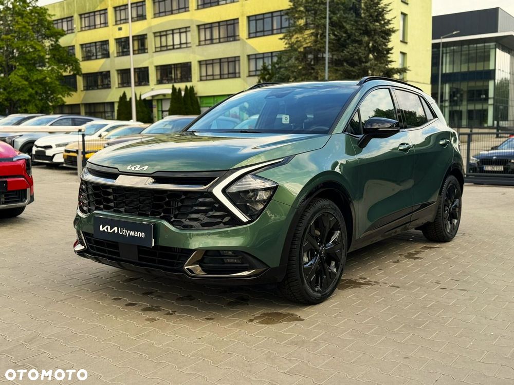 Kia Sportage - 30