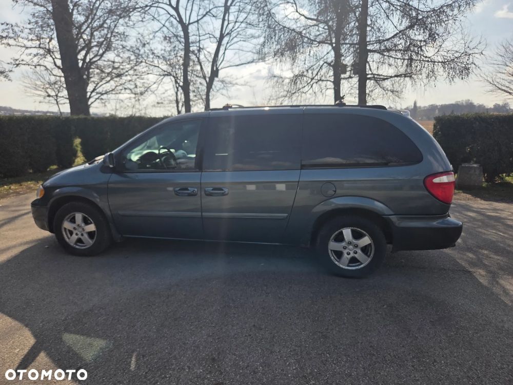 Dodge Grand Caravan 3.8 - 8