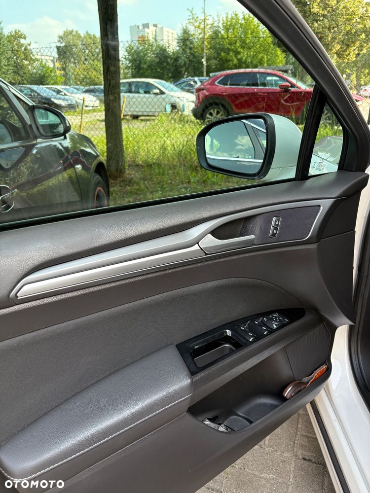 Ford Mondeo 2.0 TDCi Edition PowerShift - 10
