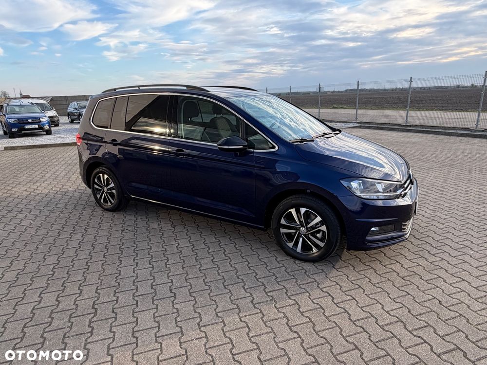 Volkswagen Touran 2.0 TDI BMT IQ Drive DSG - 5