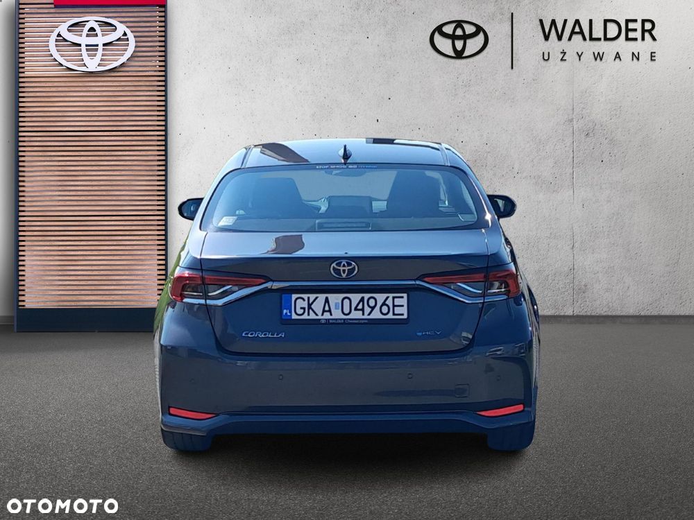 Toyota Corolla 1.8 Hybrid Comfort - 4