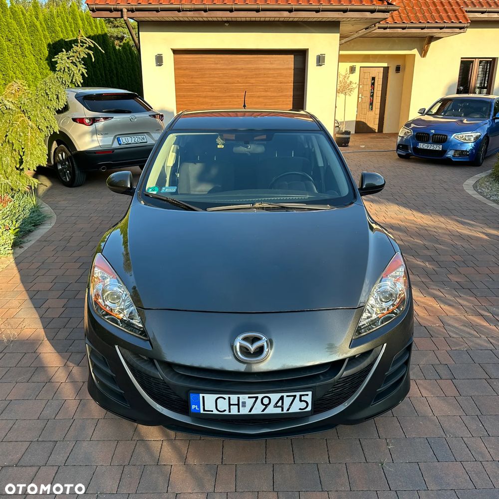 Mazda 3 1.6 Active - 2