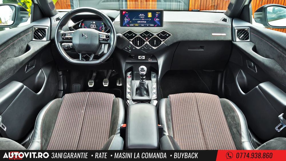 DS Automobiles DS 3 Crossback - 7
