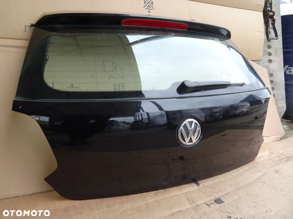 Klapa Bagażnika Vw Polo 6R Lakier(L041) - 3