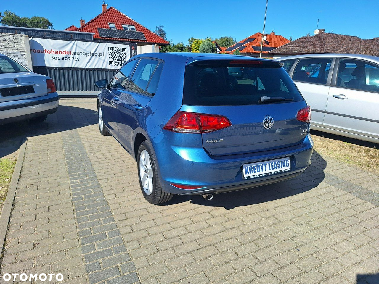 Volkswagen Golf 1.6 TDI BlueMotion Technology Comfortline - 7