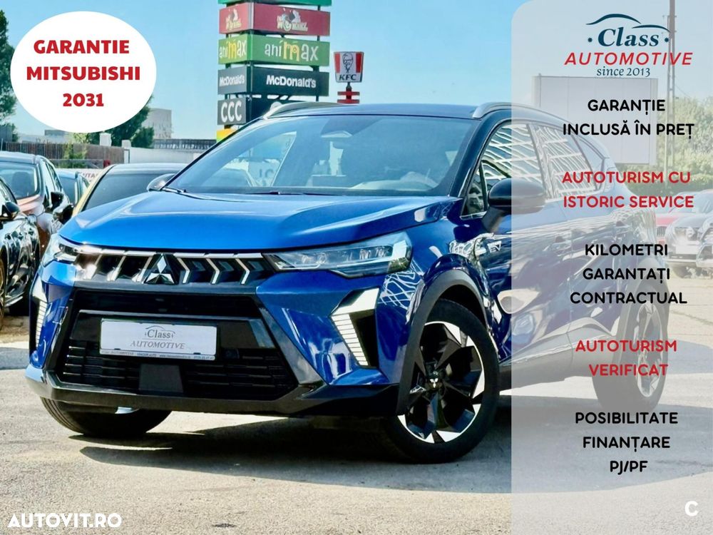 Mitsubishi ASX - 2