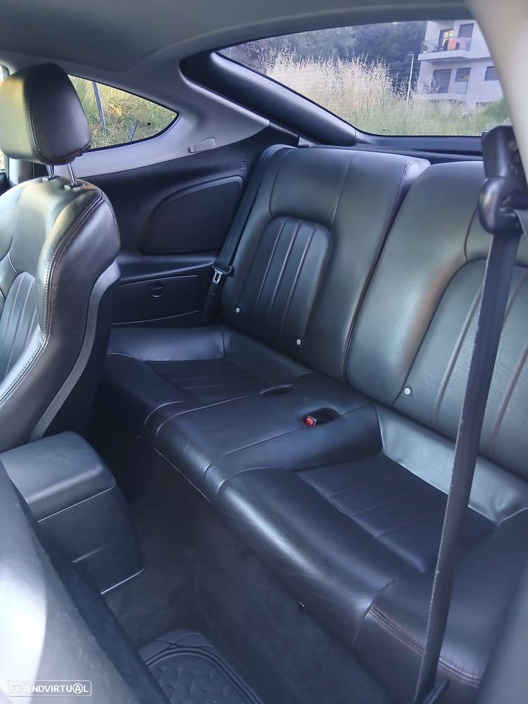 Hyundai Coupe 2.0 FX - 7