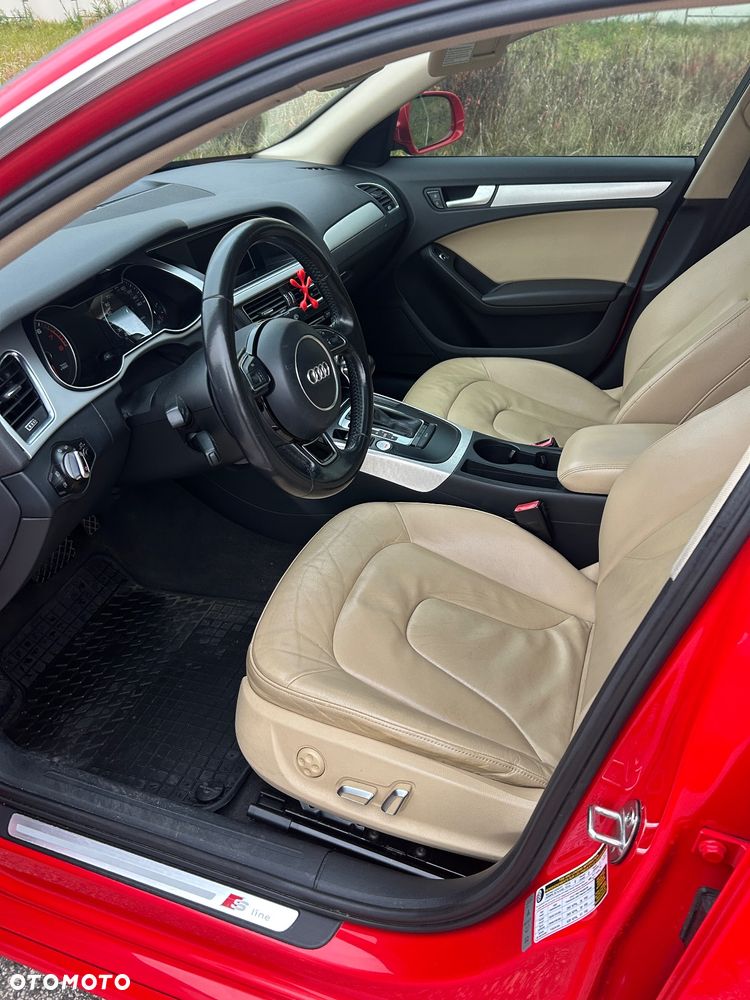 Audi A4 Limousine 2.0 TFSI Multitronic - 12